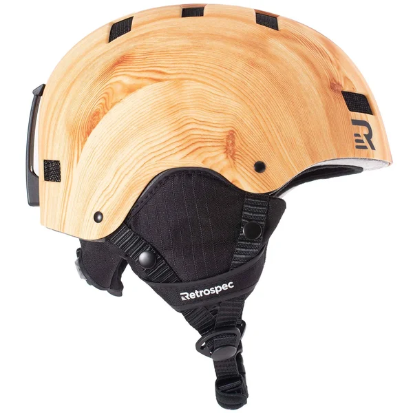 Retrospec Traverse H1 Convertible Ski & Snowboard/Bike & Helmet