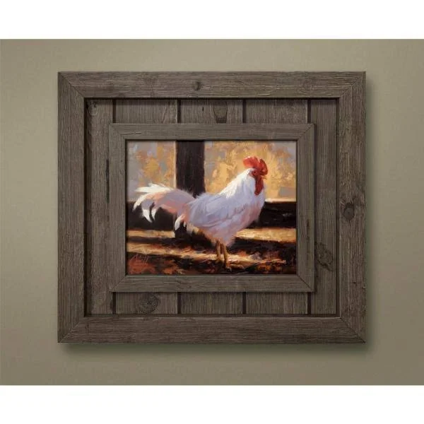 1 in. x 4 in. x 8 ft. Barn Wood Charcoal Pine Trim Board (4-Pack)