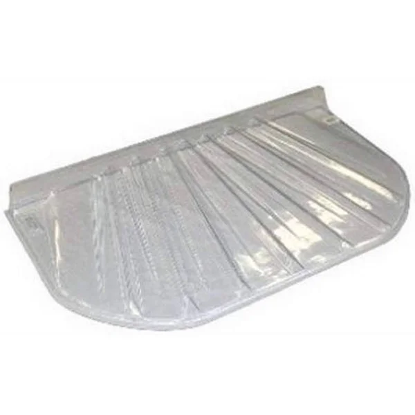Maccourt Products Inc Low Profile Window Well Cover, Elongated, Fits 69 x 20 x 4-in. 6920E