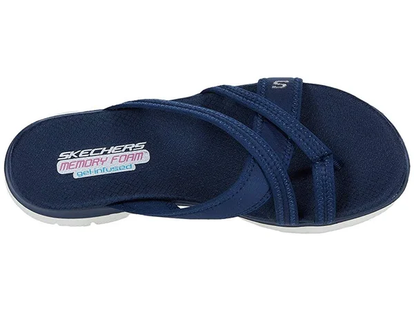 Skechers Cali Flex Appeal 2.0-Start Up 8 Women's Navy