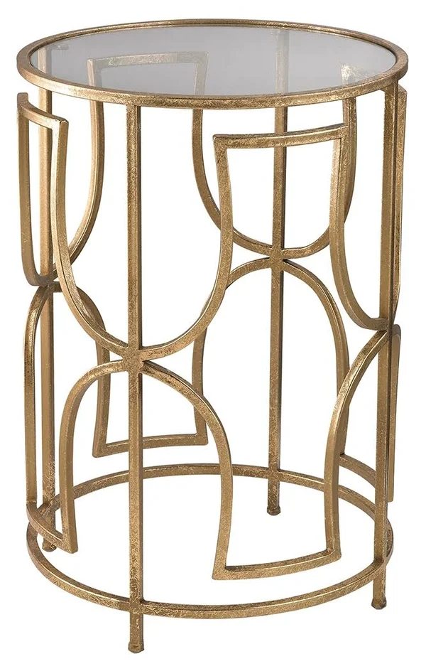 Modern Forms Accent Table - Metallic by Ashley HomeStore