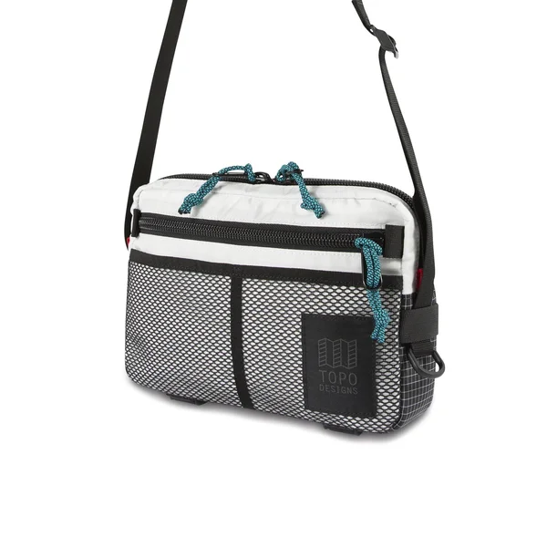 Topo Designs Block Bag - Black