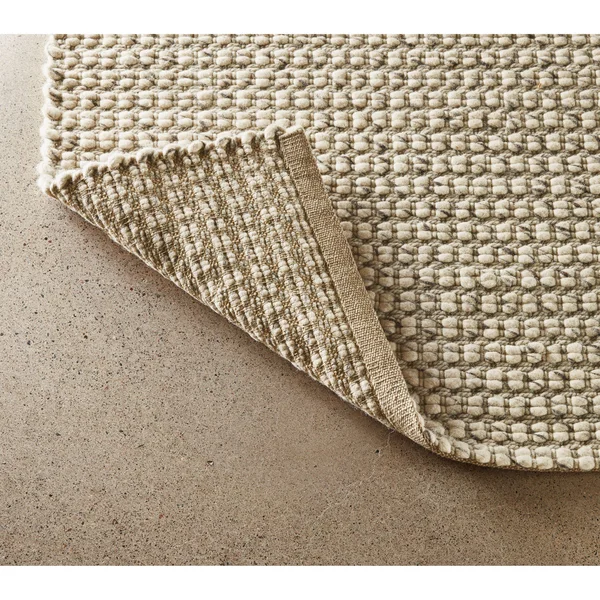 Room & Board - Modern Wallace Rug 3&x5& in Earth Brown