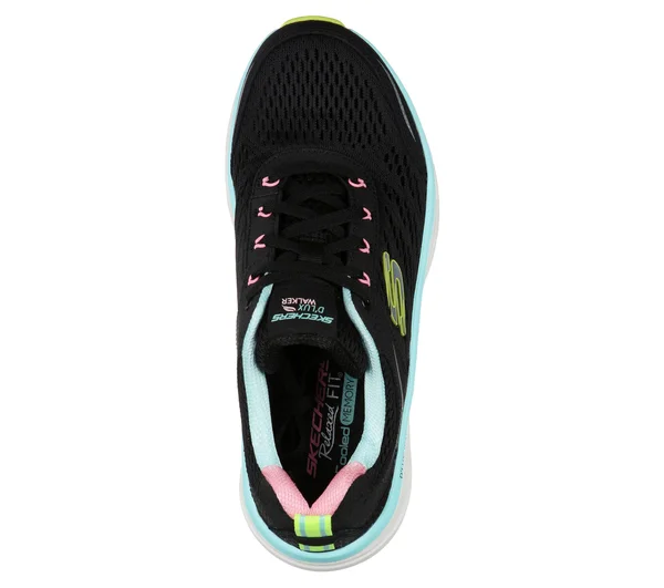 Skechers Women's Relaxed Fit D&Lux Walker Infinite Motion Sneaker
