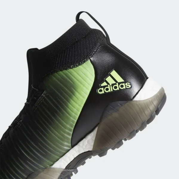 Adidas Codechaos Boa Black Men's Golf Shoes, Size 9