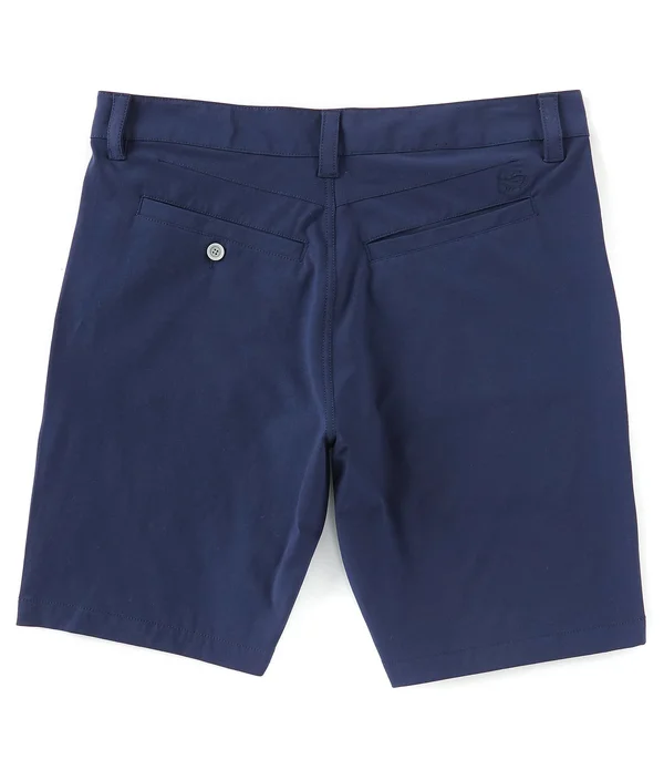 Southern Tide Men's T3 Gulf Short (33 Seagull Grey)