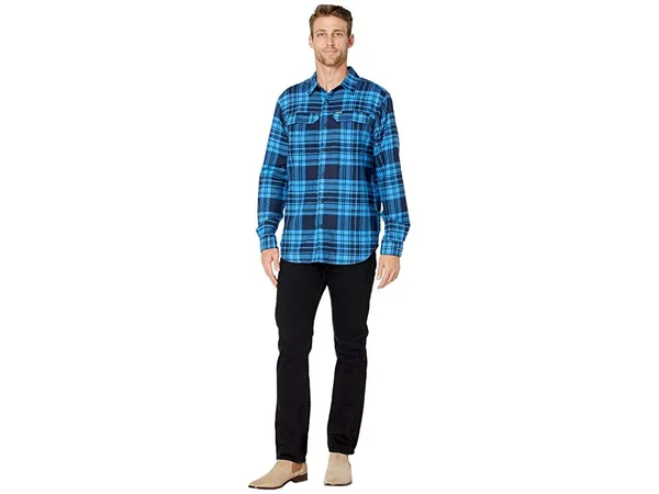 Columbia Mens Silver Ridge 2.0 Flannel, Men's, Size: 2XL