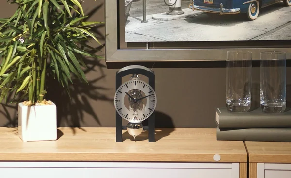 Patterson-Arched Table Clock