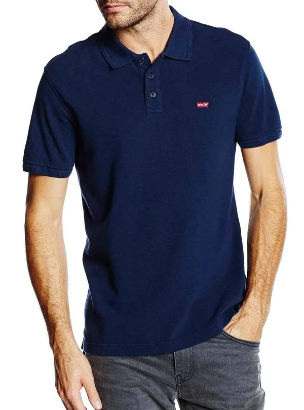 Polo Levis Housemark Blues - XXL