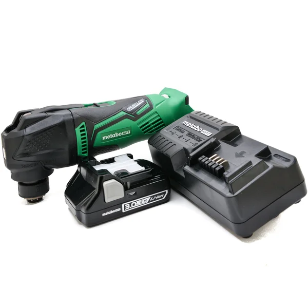 Metabo Hpt-CV18DBLQ4M 18V Brushless Li-Ion Oscillating Multi-Tool (Bare Tool)