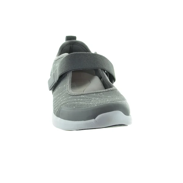 Vionic Women's Jessica Mary Jane Sneaker - Charcoal M, 9