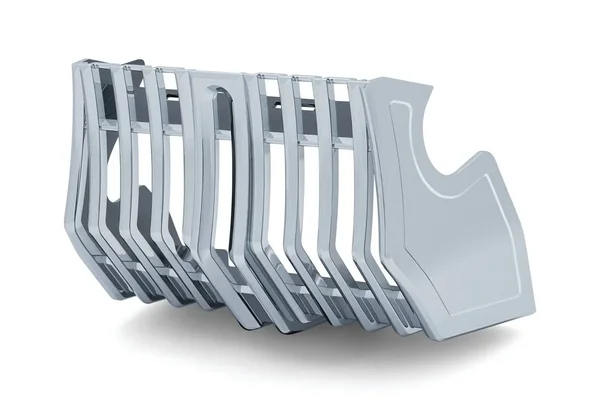 Kuryakyn 6414 Precision Coolant Pump Cover - Chrome