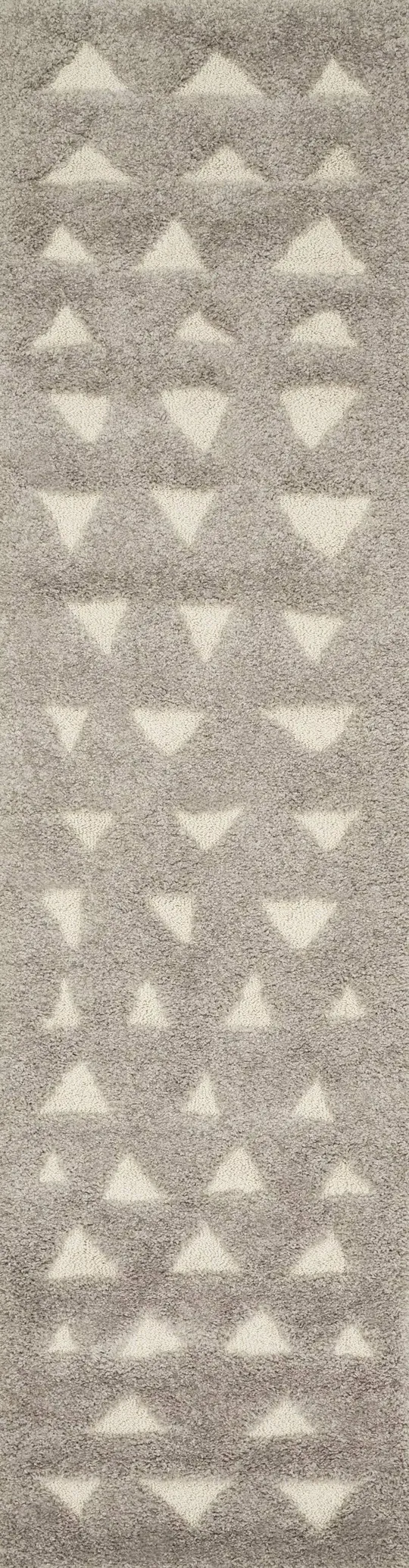 Loloi Enchant EN-34 3&10x22 x 5&7x22 Grey - Sand Rug