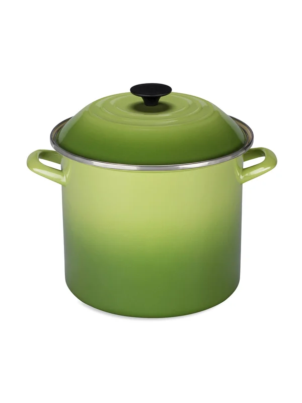 Le Creuset 10 Qt. Stockpot - Caribbean