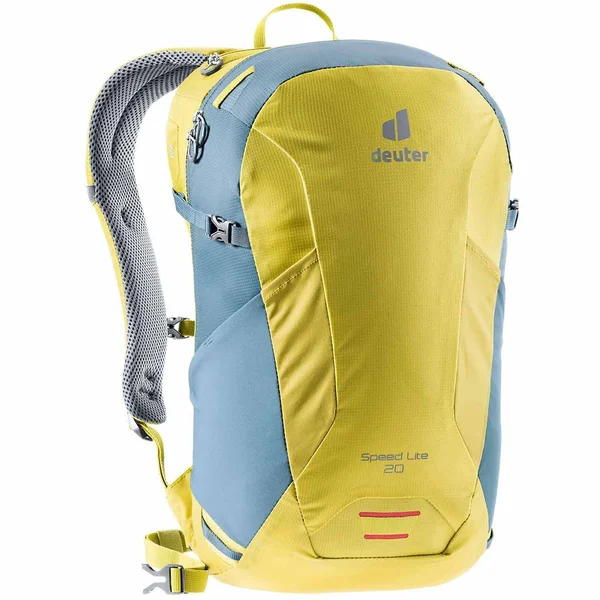 Deuter Speed Lite 20-Greencurry/Slate