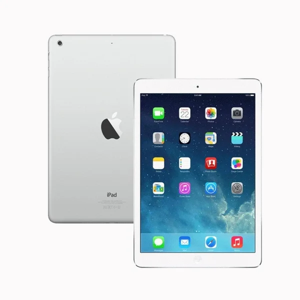 9.7in. Apple iPad 2 9.7x22 Wi-Fi 16GB - Black (mc769ll/a)