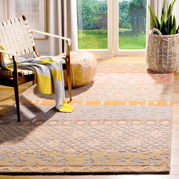 Safavieh Rodeo Drive RD622M 7&6x22 x 9&6x22 Multi Area Rug