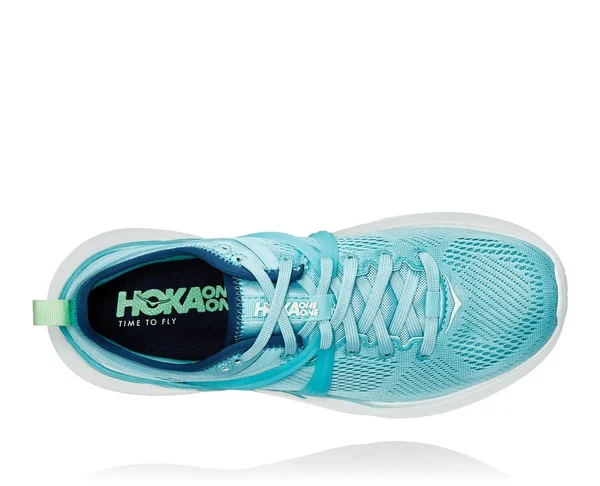 Hoka One One Women's Tivra Shoe - 10.5 - Italian Plum, Evening Sand