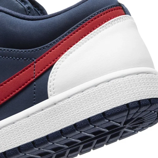 Air Jordan 1 Low SE &USA& Shoes - Size 10.5