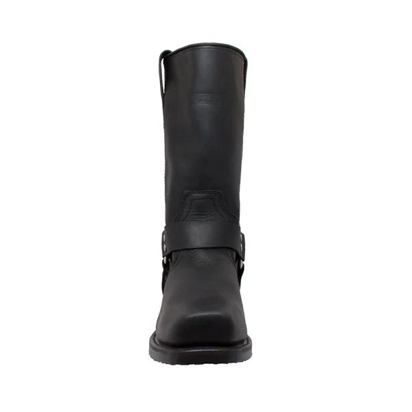 AdTec Men's 13x22 Harness Boot - Black