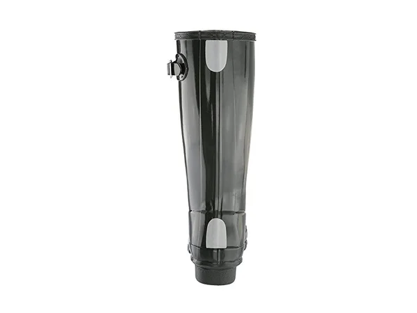 Hunter Original Kids& Gloss Rain Boots - Dark Olive US 3