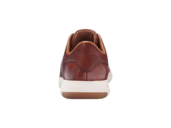 Cole Haan Mens GrandPro Tennis Sneaker (Woodbury Handstain - 7 W)