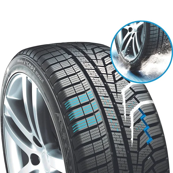 Hankook Winter i*cept EVO2 - 275/40R20, 106v, XL