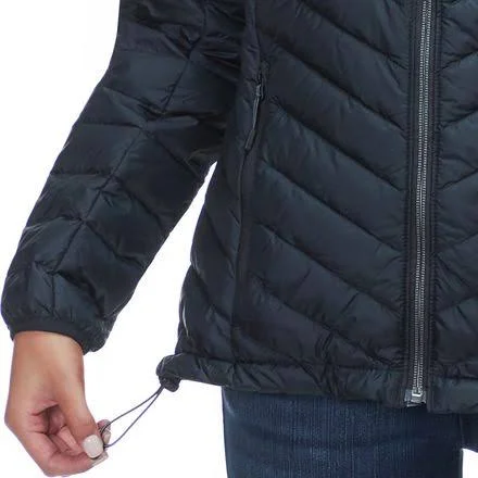 Mountain Hardwear Micro Ratio Down Jacket - Women's Black - XL