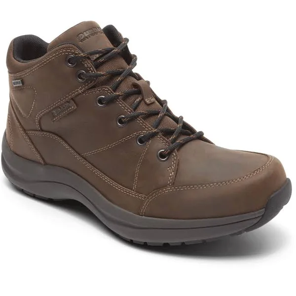 Dunham Men's Simon Waterproof Boot Brown 9.5 2E