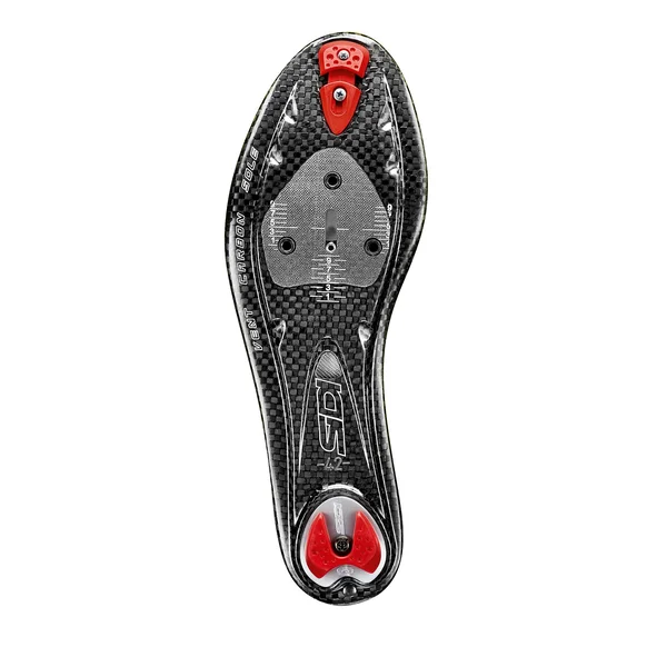 Sidi Shot Air - Matte Black/Matte Grey - 48