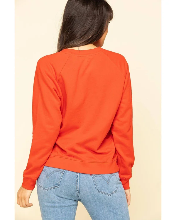 Women's Levi&s Graphic Crew Sweatshirt