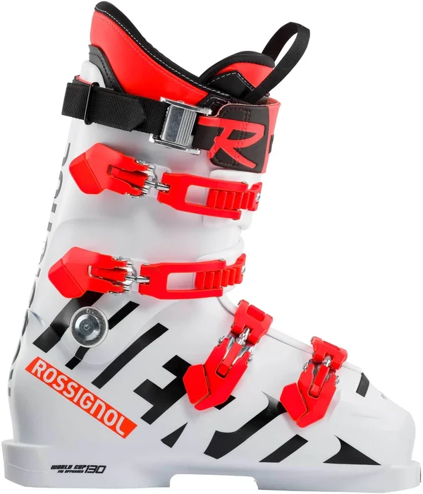 Rossignol Unisex Racing Ski Boots Hero World Cup 130