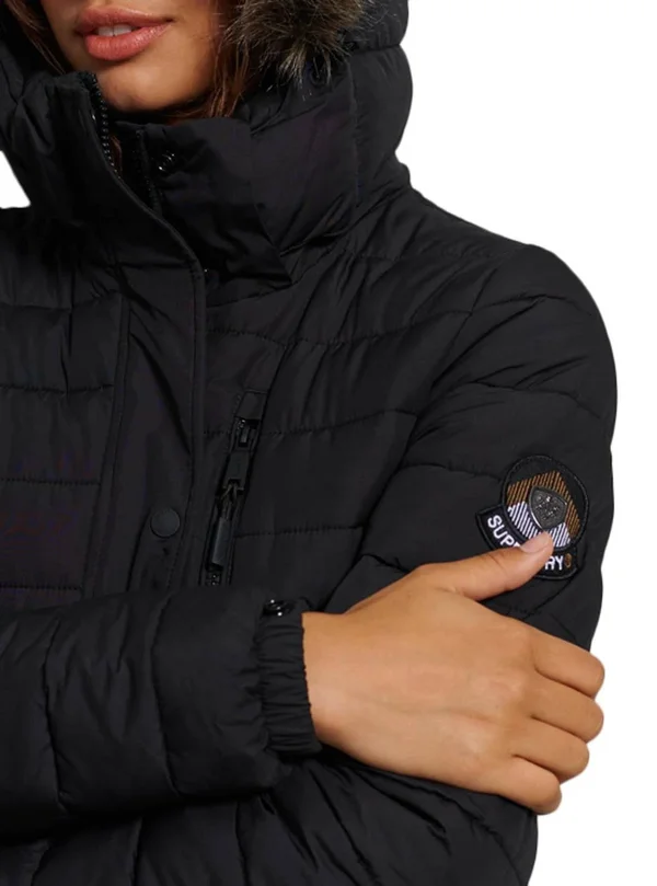 Superdry Super Fuji Jacket - Black