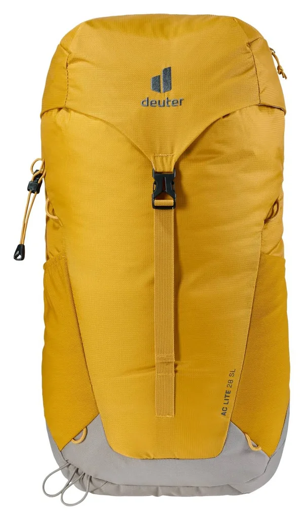 Deuter Womens AC Lite 28SL Backpack Curry/Pepper 28L