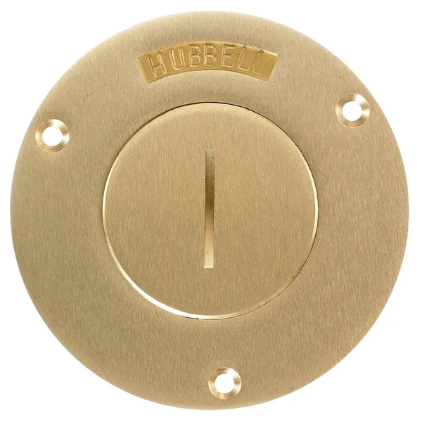 Hubbell WIRING Device-Kellems S2925 COVER, FLOOR Box