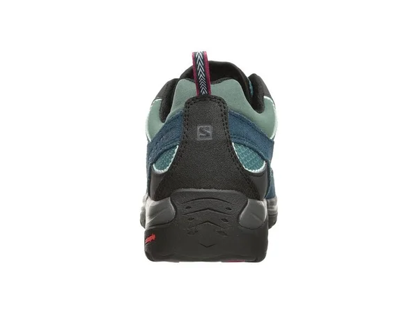 Salomon Women's Ellipse 2 Aero Hiking Shoes, Size: 6.0, Artic/Pond/Sangria