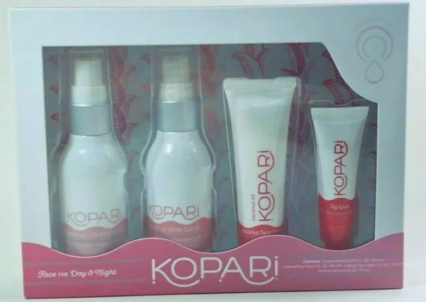 Kopari Coconut Face The Day & Night Kit