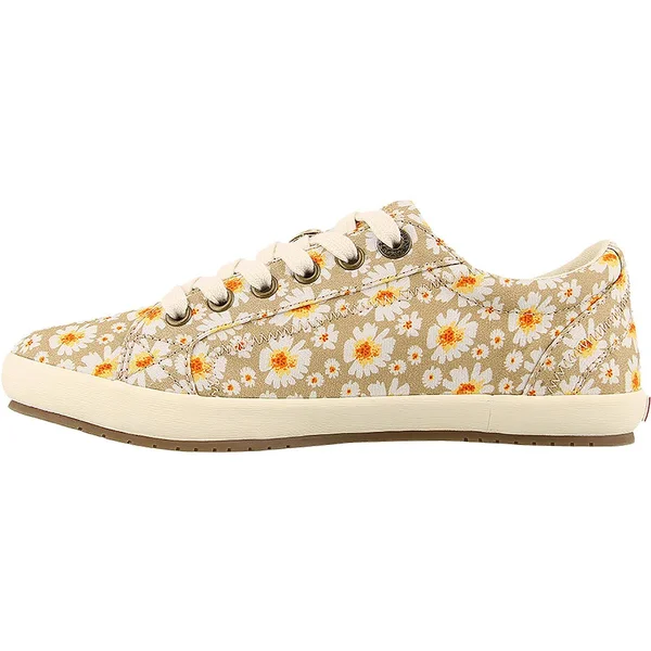 Taos Star Tan Daisy Women's Tan Daisy, 8.5, M