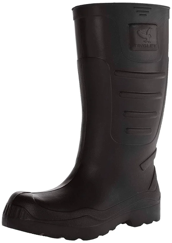 Tingley Rubber Airgo Ultra Light Weight Eva Boot - Black, 10