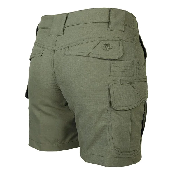 Tru-Spec 24-7 Series Ascent Shorts - Women's Ranger Green