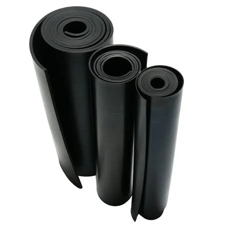 Rubber-Cal 20-101 Neoprene Sheet -60A - 1/2x22 Thick x 36x22 W x 12x22 L