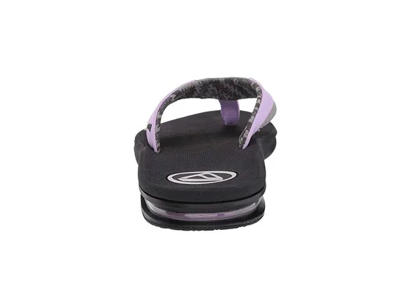 Reef Women's Fanning Sandals - Purple 5