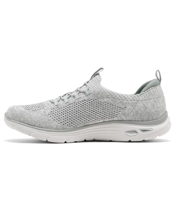 Skechers Sport Empire D&Lux-Sharp Witted 10 Women's White