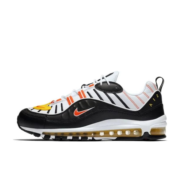 Men's Nike Air Max 98 Sneaker - Size 11 M - Black