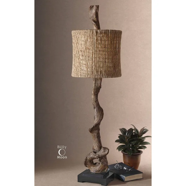 Uttermost 29163-1 Driftwood - Buffet Lamp
