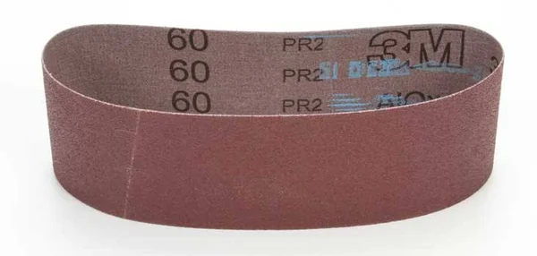 3M Cloth Belt 340D, 60 X-weight, 6 in x 89 in, Film-lok, Single-Flex