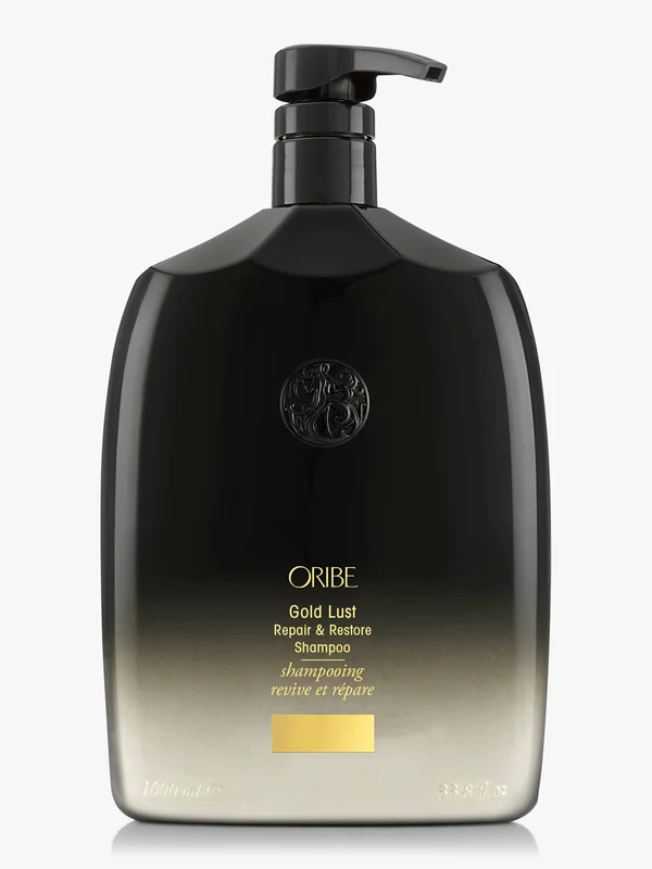 Oribe Gold Lust Repair & Restore Shampoo - 33.8 fl oz, 33.8 fl. oz