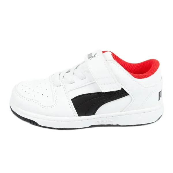 Puma Shoes 01 Rebound Lo Layup SL, 37049301 - 9.0