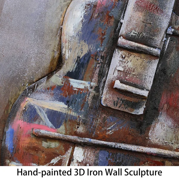 Empire Art Primo Mixed Media Sculpture - Electric Guitar
