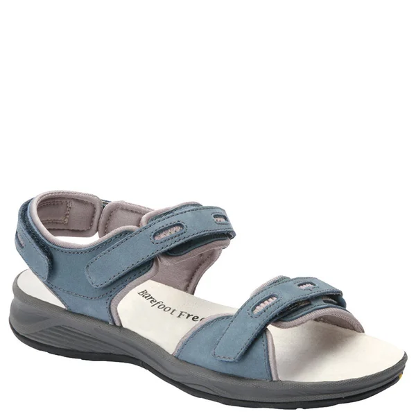 Drew Women's Cascade Sandal, Size: 6, Blue